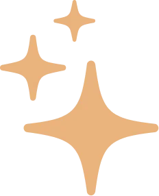Star sparkles icon